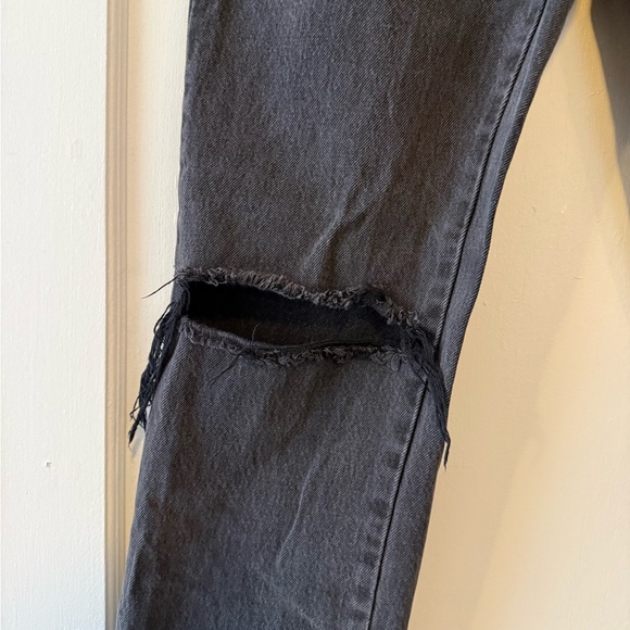 ROLLA'S High Rise Straight Jeans - Picture 5 of 6